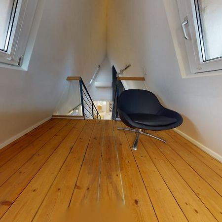 Le Lohkaes - Loft Triplex Ultra Design Petite France Apartment Strasbourg Exterior photo